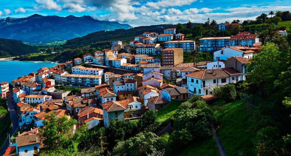 La Muria Apartment Onís Dış mekan fotoğraf
