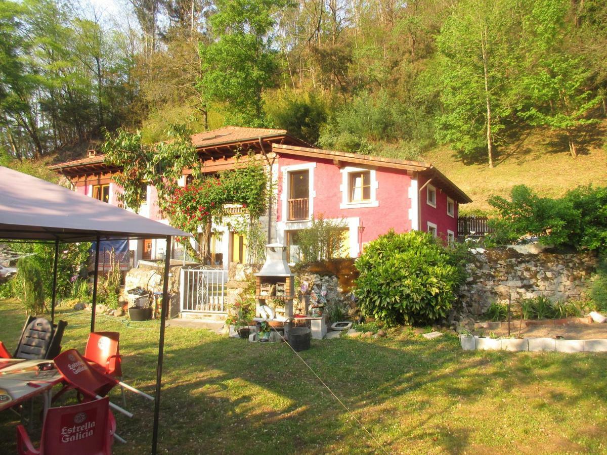 La Muria Apartment Onís Dış mekan fotoğraf