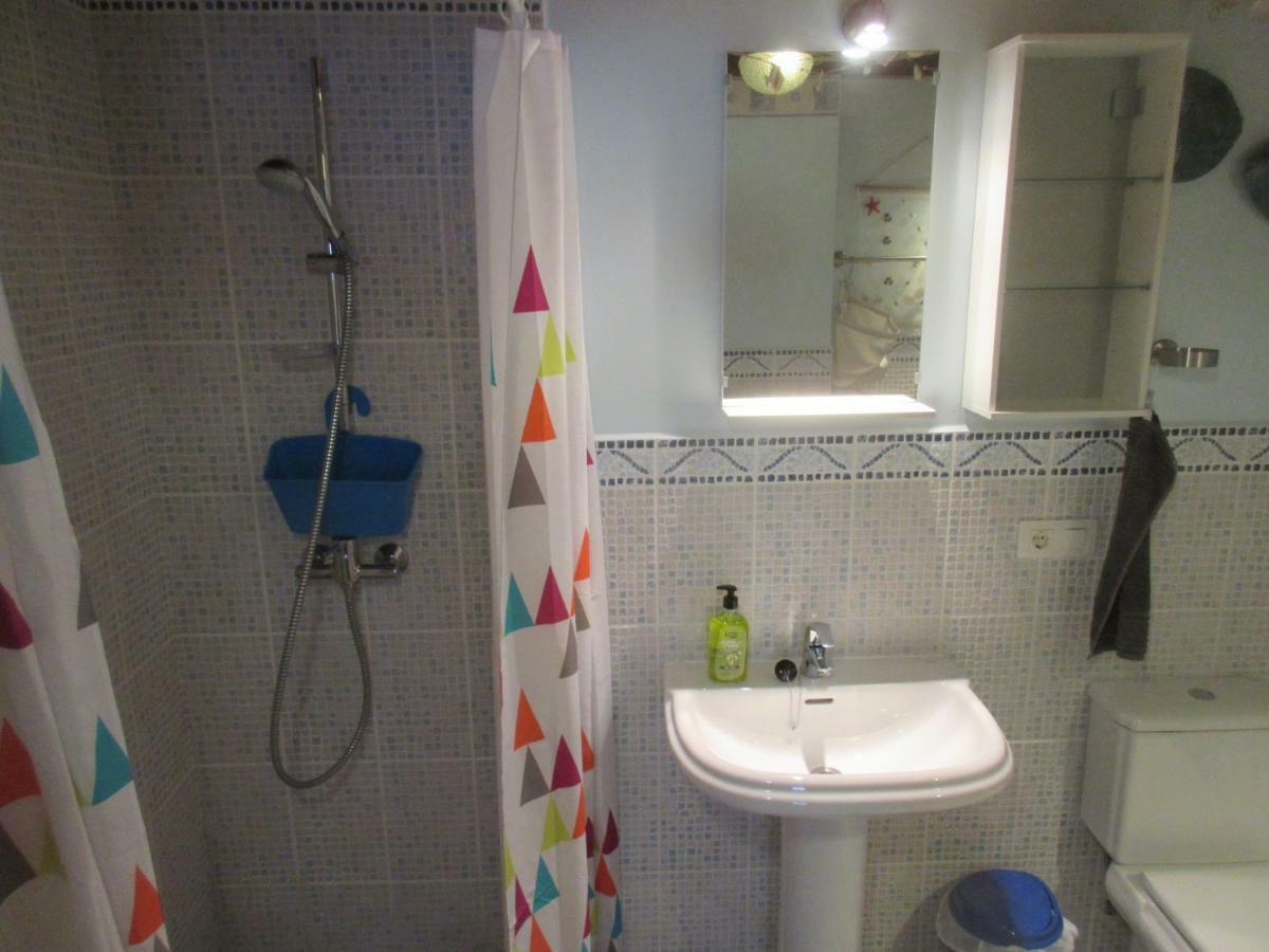 La Muria Apartment Onís Dış mekan fotoğraf