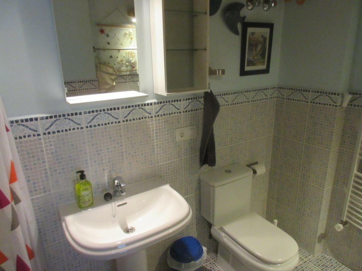 La Muria Apartment Onís Dış mekan fotoğraf