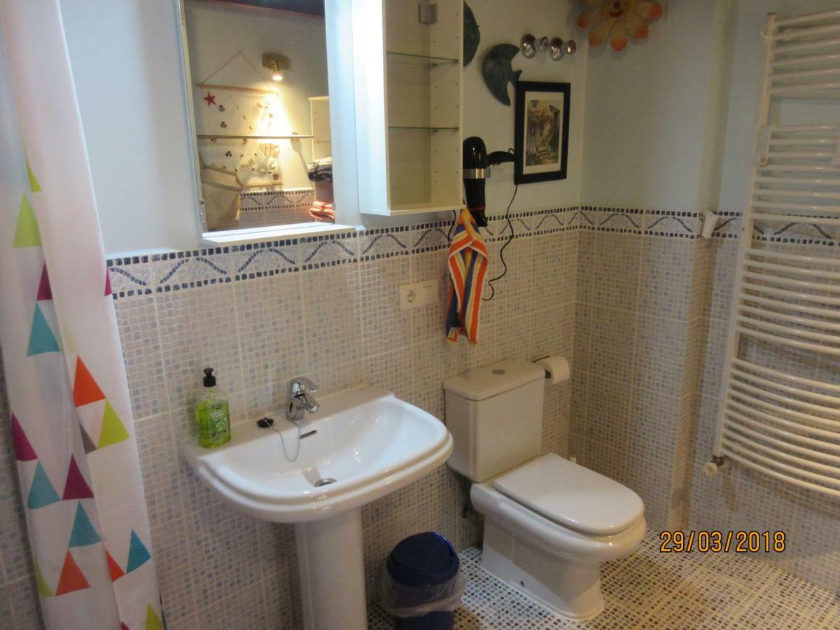 La Muria Apartment Onís Dış mekan fotoğraf