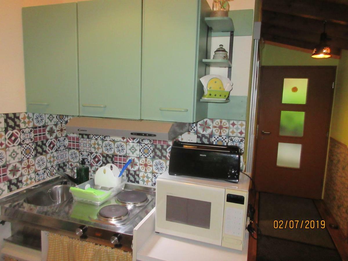 La Muria Apartment Onís Dış mekan fotoğraf